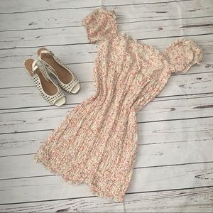 NWT Storia floral dress